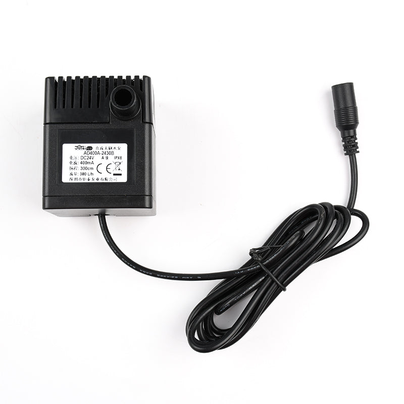 ecoQ AquaLift – leistungsstarke Kondensatpumpe für Entfeuchter, Kondenswasser problemlos bis 3 Meter ableiten