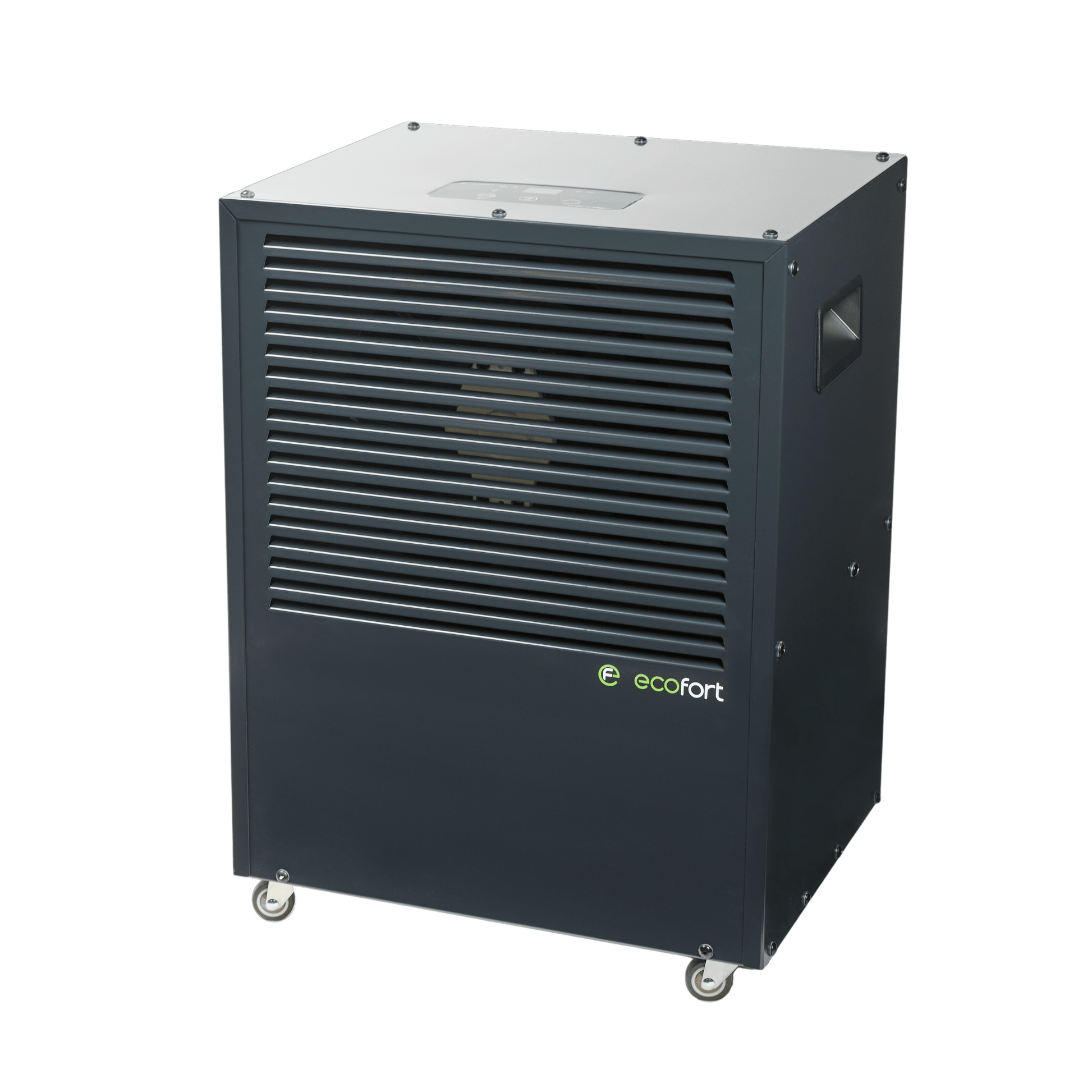 ecodry CaveMaster XP Black Shade: 40 % mehr Leistung & 70 % effizienter als Klasse A – mit Hygrostat & App für perfekte Feuchtigkeit im Weinkeller.