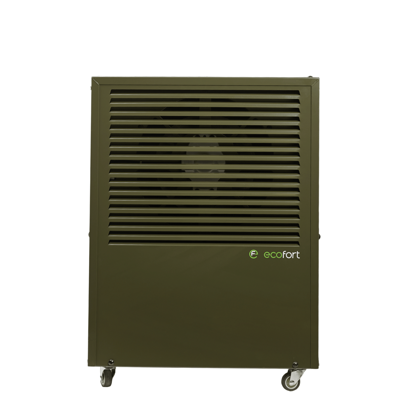 CaveMaster XP – Military Green: Smarter Kellerentfeuchter mit starker Leistung, App-Steuerung & Höchsteffizienz.