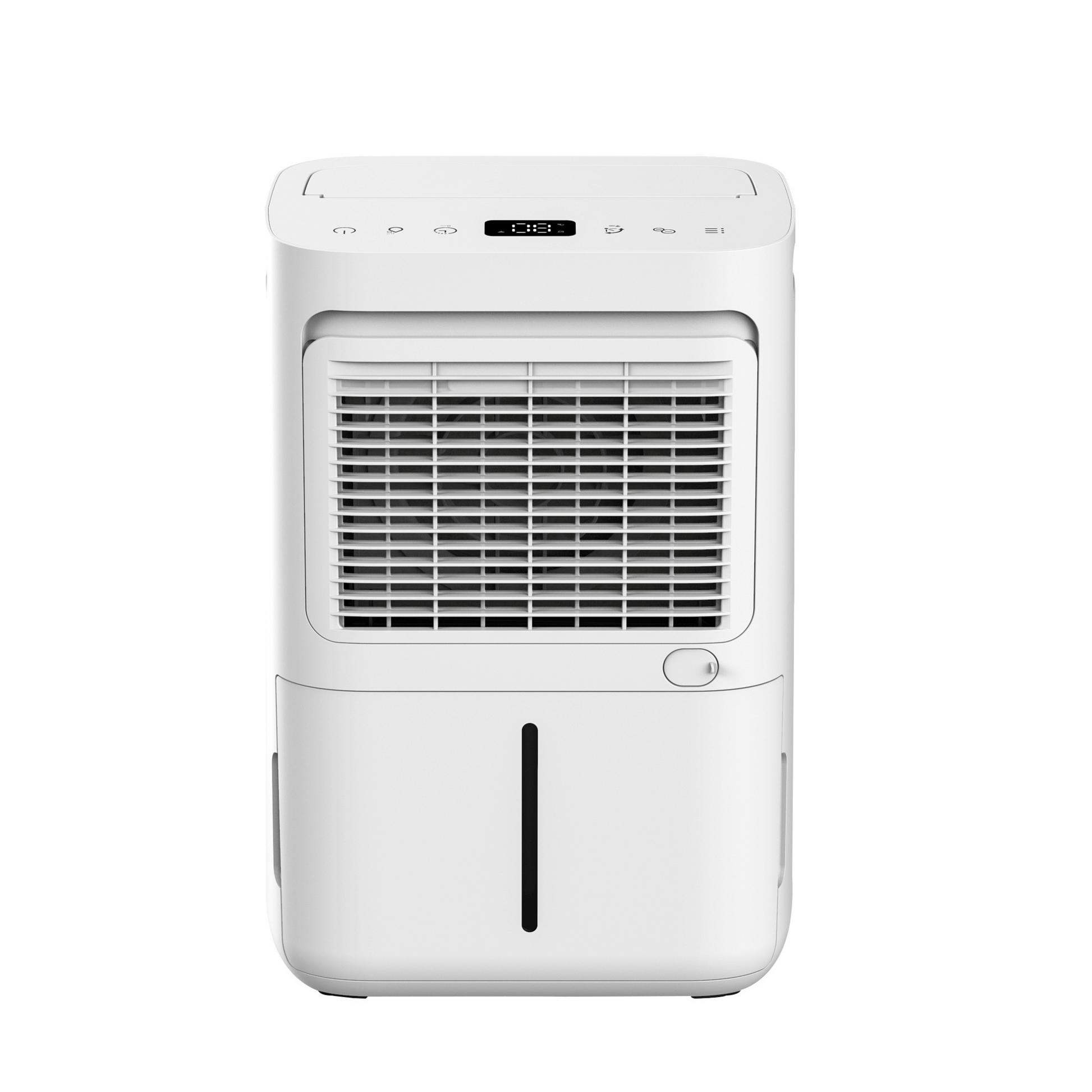 Saubere Luft, weniger Feuchtigkeit: ecoQ DryAir 13L bietet maximalen Komfort mit minimalem Verbrauch – auch für Schlafzimmer geeignet.