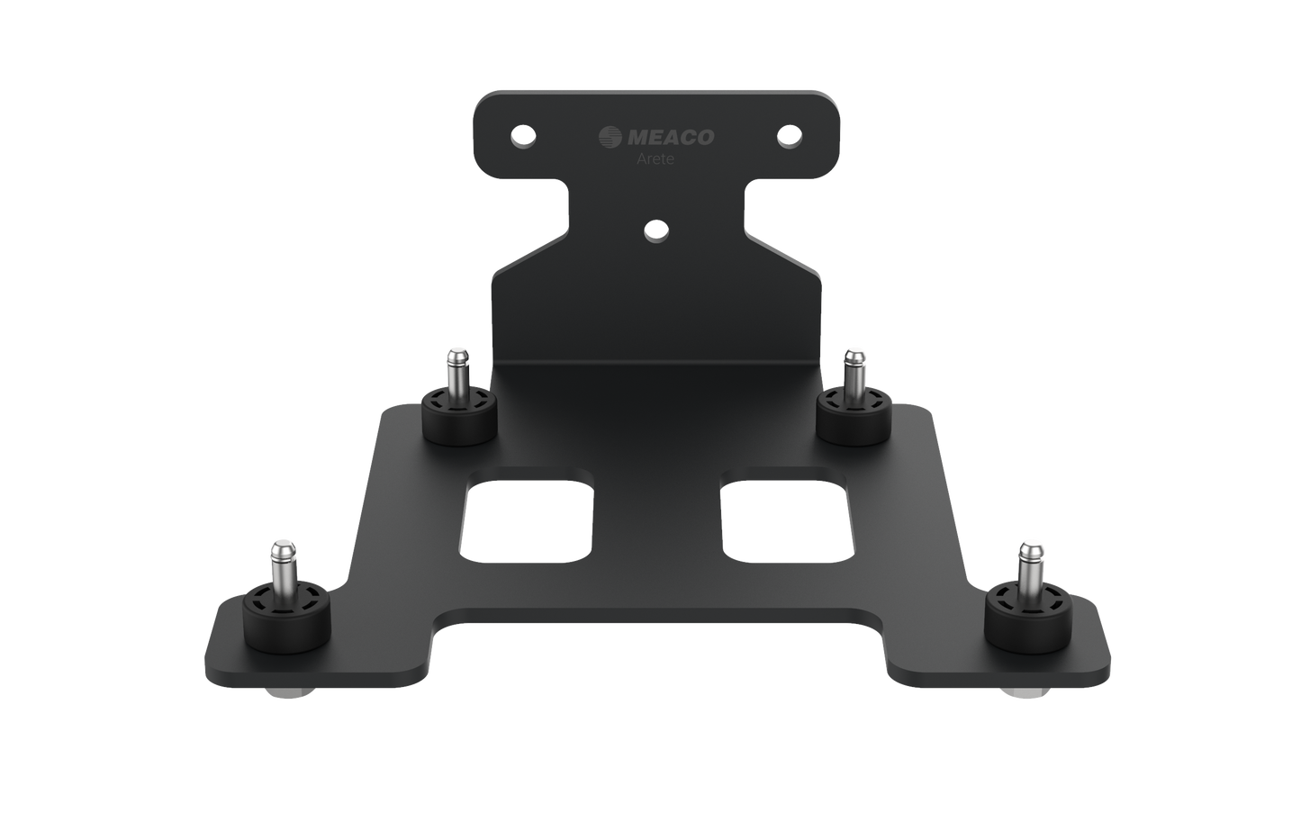 Meaco Arete® Wandhalterung für 10L & 12L, platzsparendes Design und manuelle Entleerung mit Direktabfluss.