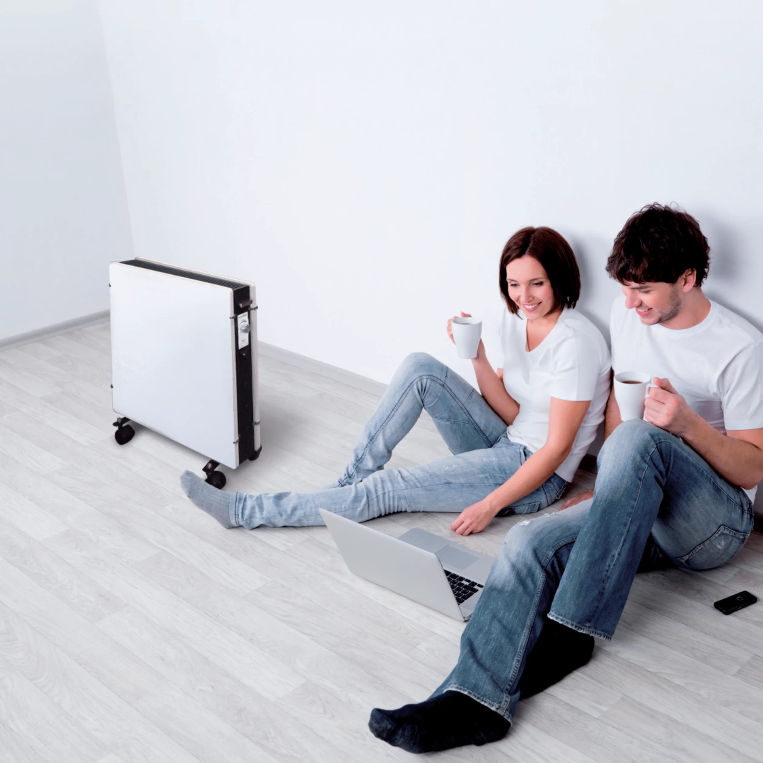 Ausbildung bei ecofort Team Image Bild