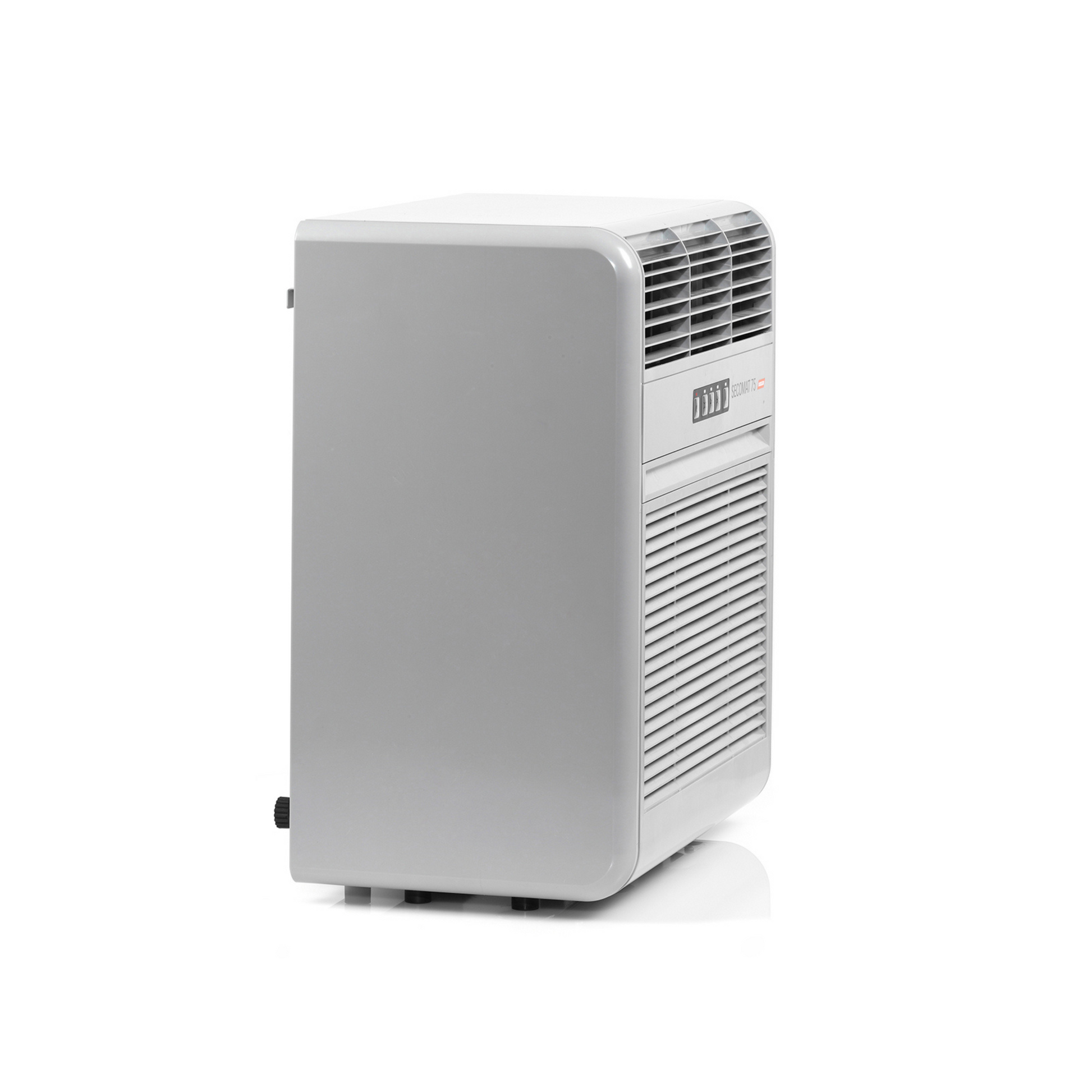 Secomat 75 Wand-Wäschetrockner, 40 kg, ideal für Räume bis 20 m², einfache Montage und Bedienung.