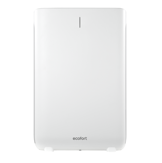 ecoQ DryAir Alpin Luftentfeuchter für kalte Keller