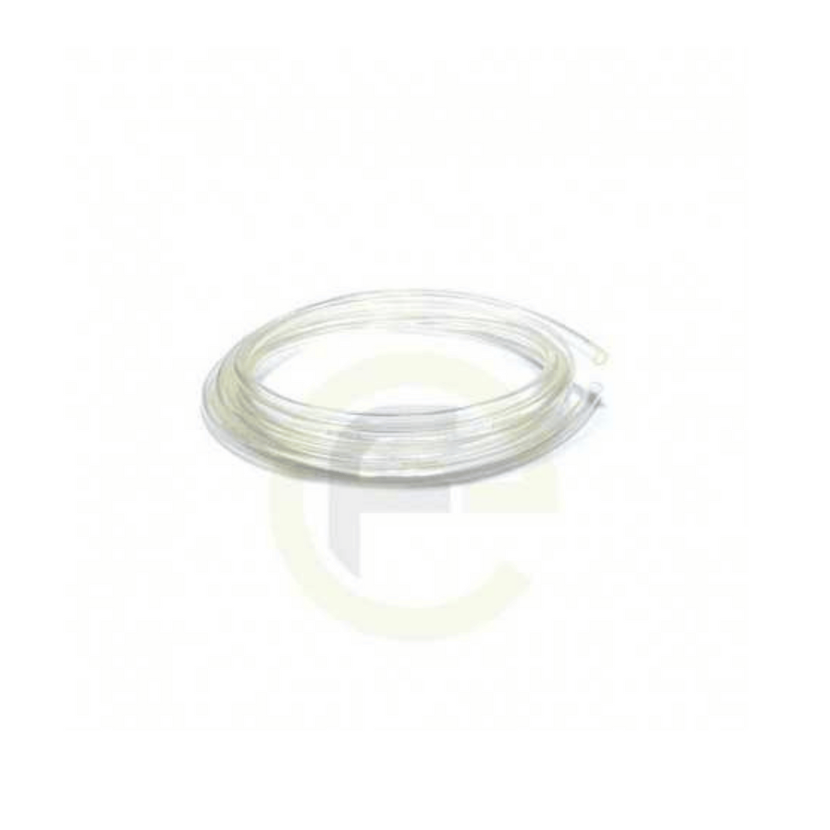 Wasserschlauch 6 mm aus PVC für Kondenswasser-Direktablauf von Luftentfeuchtern, 1 Meter lang.