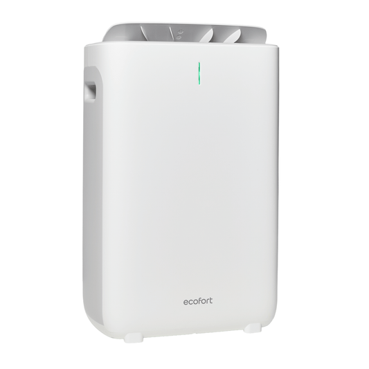 ecoQ DryAir Alpin Luftentfeuchter für Innenräume