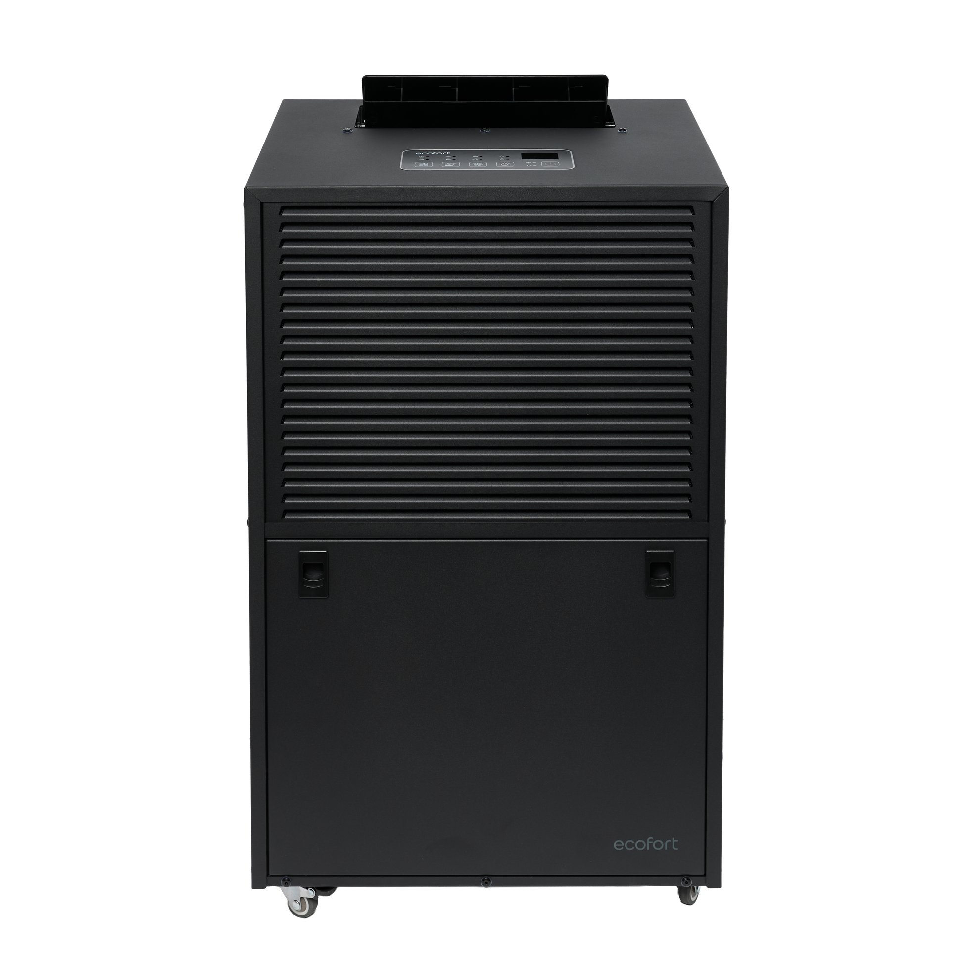 ecodry Neptun XP Black mobiler Raumtrockner für Waschküchen und Keller