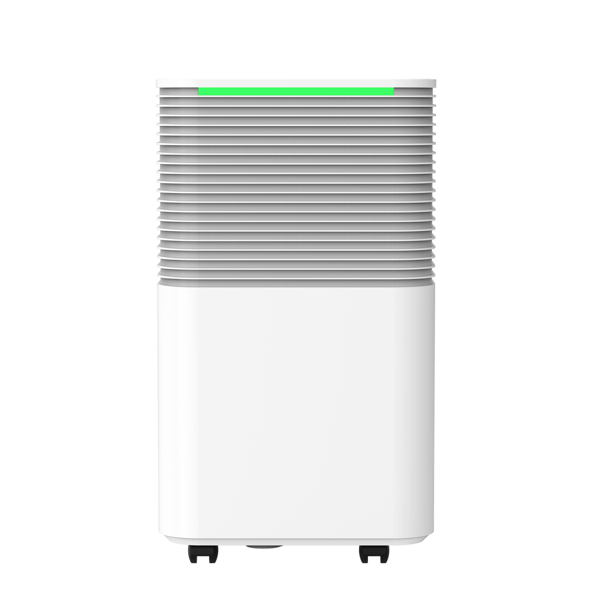 ecoQ DryAir 12L Essential: Kompakt, leise & effizient. Der ideale Luftentfeuchter für Räume bis 30 m² – einfach zu bedienen und besonders energiesparend.
