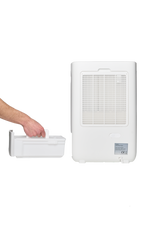 ecoQ DryAir Alpin Warmluft Auslass für Keller