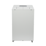 ecodry Neptun XP light grey / black Rückansicht für Waschküchen und grosse Räume