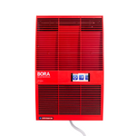 Roth-Kippe Bora 410H Wand-Wäschetrockner für Räume bis 20 m², trocknet 2.50 kg Wäsche pro Stunde.