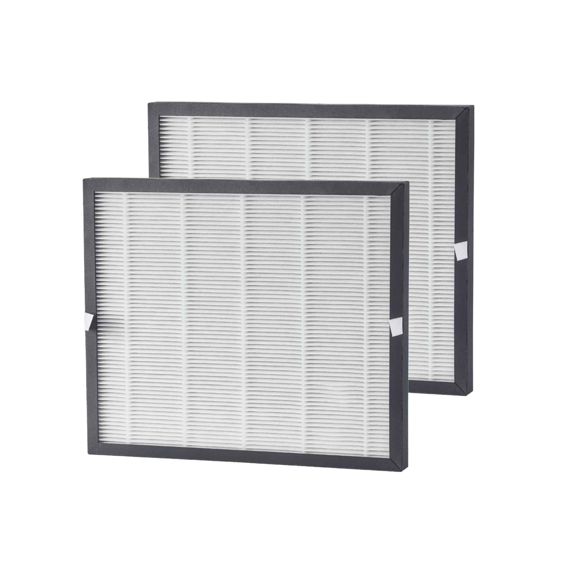 ecoQ HEPA-Filter für 20L/25L Complete, sorgt für saubere Luft mit HEPA-Technologie, 2 Stück.