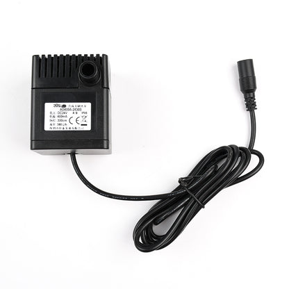 ecoQ AquaLift – leistungsstarke Kondensatpumpe für Entfeuchter, Kondenswasser problemlos bis 3 Meter ableiten