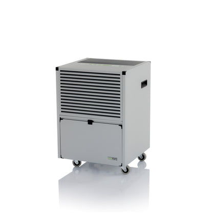 mobiler Wäschetrockner ecodry 625 mit automatischer Abtauung, effizient und platzsparend, 29 kg.