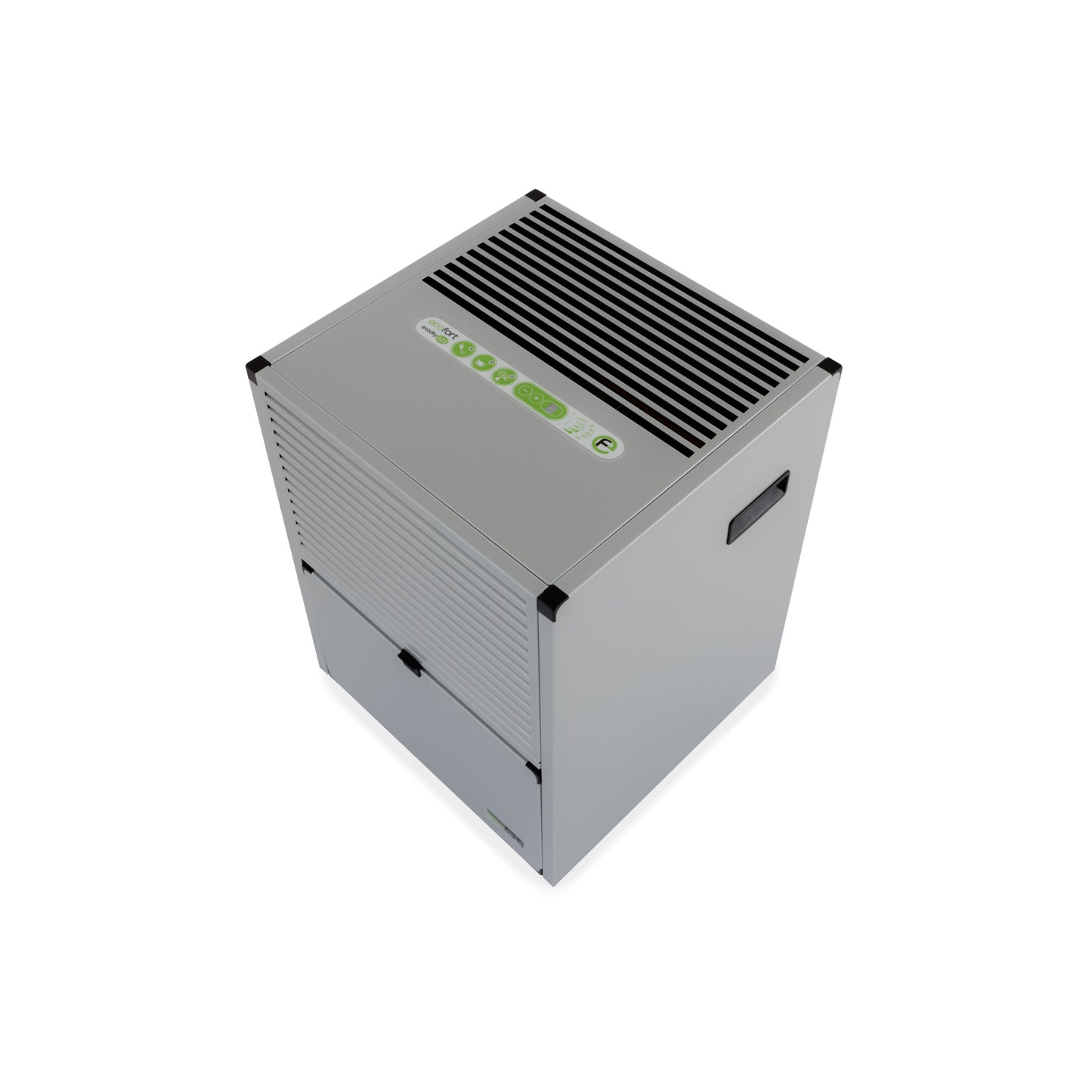 Mobiler Wäschetrockner ecodry 625 mit automatischer Abtauung und robustem Metallgehäuse