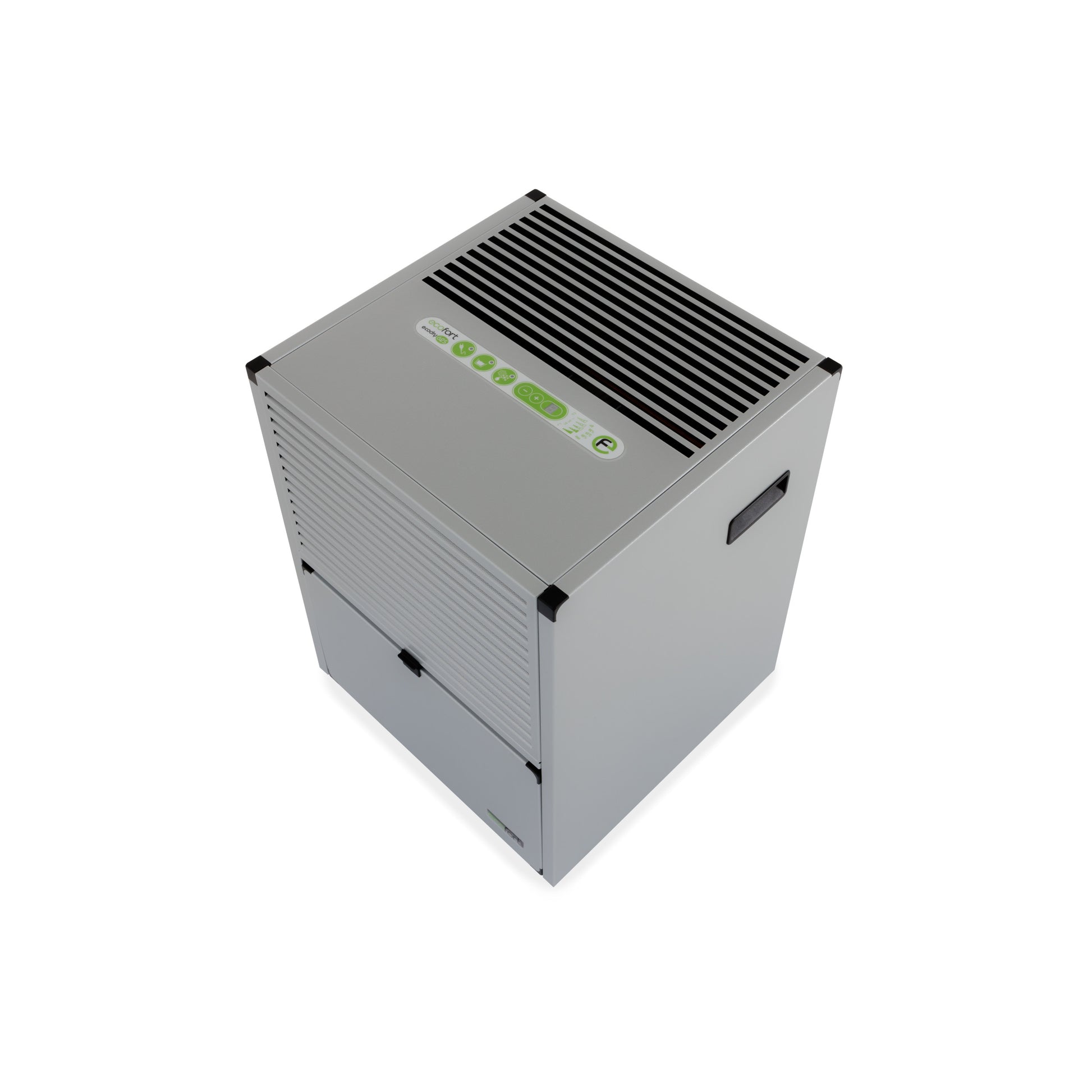 Mobiler Wäschetrockner ecodry 625 mit automatischer Abtauung und robustem Metallgehäuse