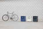 ecodry CaveMaster in Granite Grey, leistungsstarker Luftentfeuchter mit 6 l Behälter, max. 25 l/24h Entfeuchtungsleistung.