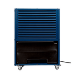 Für höchste Ansprüche im Weinkeller: Der ecodry CaveMaster Sapphire Blue vereint Design, Technik und Komfort.