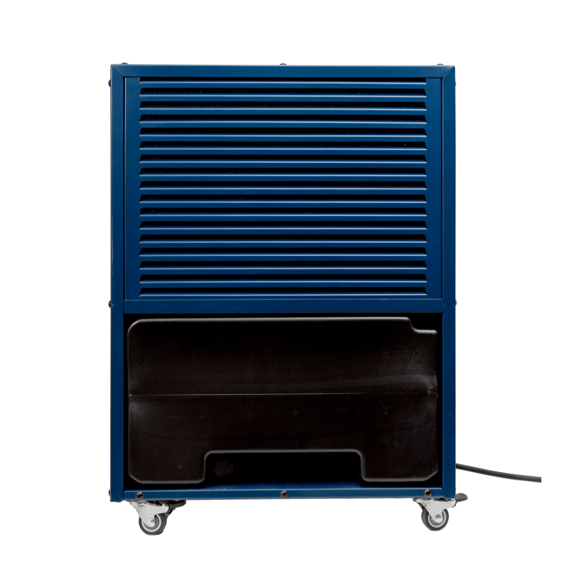 Für höchste Ansprüche im Weinkeller: Der ecodry CaveMaster Sapphire Blue vereint Design, Technik und Komfort.