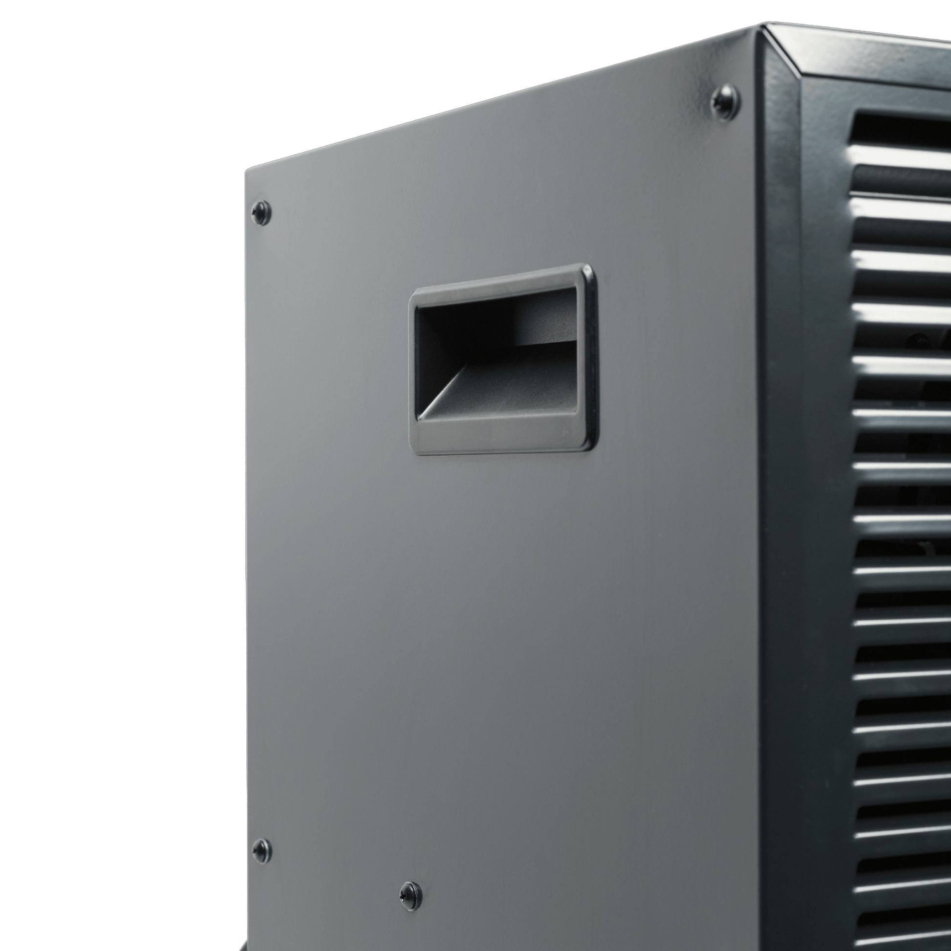 Der CaveMaster XP – Black Shade überzeugt mit starker Leistung, smarter App-Steuerung & Höchsteffizienz für Kellerklima bis ins Detail.