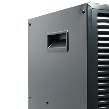 Der CaveMaster XP – Black Shade überzeugt mit starker Leistung, smarter App-Steuerung & Höchsteffizienz für Kellerklima bis ins Detail.