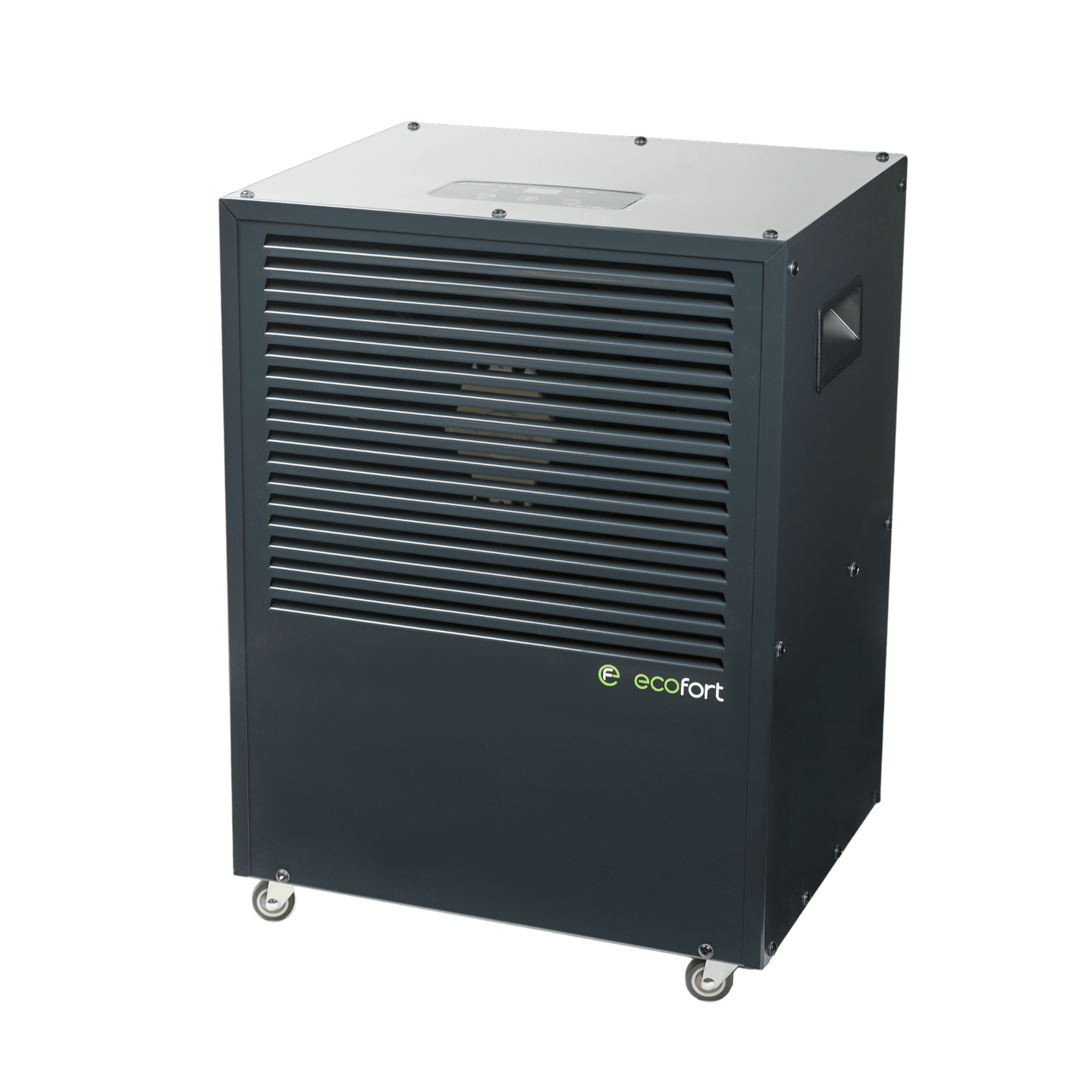 ecodry CaveMaster XP Black Shade: 40 % mehr Leistung & 70 % effizienter als Klasse A – mit Hygrostat & App für perfekte Feuchtigkeit im Weinkeller.