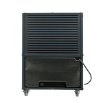 Maximale Leistung, minimale Kosten: ecodry CaveMaster XP Black Shade mit smarter Feuchtesteuerung & 40 % mehr Entfeuchtungskraft.