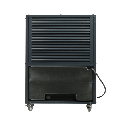 Maximale Leistung, minimale Kosten: ecodry CaveMaster XP Black Shade mit smarter Feuchtesteuerung & 40 % mehr Entfeuchtungskraft.