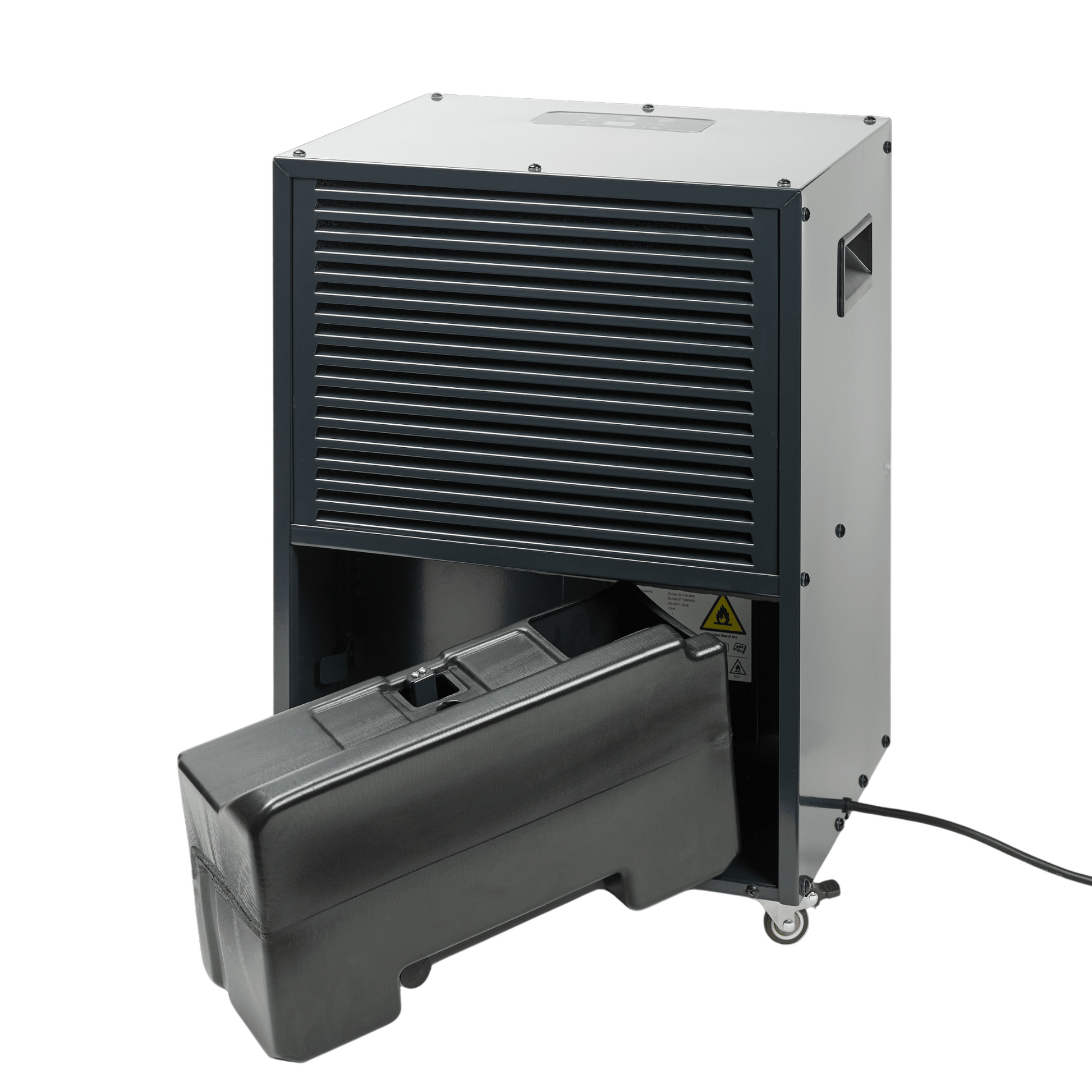 Für höchste Ansprüche: CaveMaster XP Black Shade mit App-Steuerung, starkem Hygrostat & Spitzenwirkungsgrad – ideal für Weinkeller.