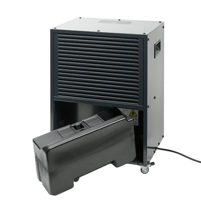 Für höchste Ansprüche: CaveMaster XP Black Shade mit App-Steuerung, starkem Hygrostat & Spitzenwirkungsgrad – ideal für Weinkeller.