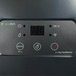 Der leistungsstarke Kellerentfeuchter mit Stil: CaveMaster XP Black Shade – smart, effizient & besonders kraftvoll.