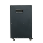 Appgesteuerter Kellerprofi: ecodry CaveMaster XP mit 40 % mehr Leistung & 70 % weniger Verbrauch als A – stark gegen Feuchte.