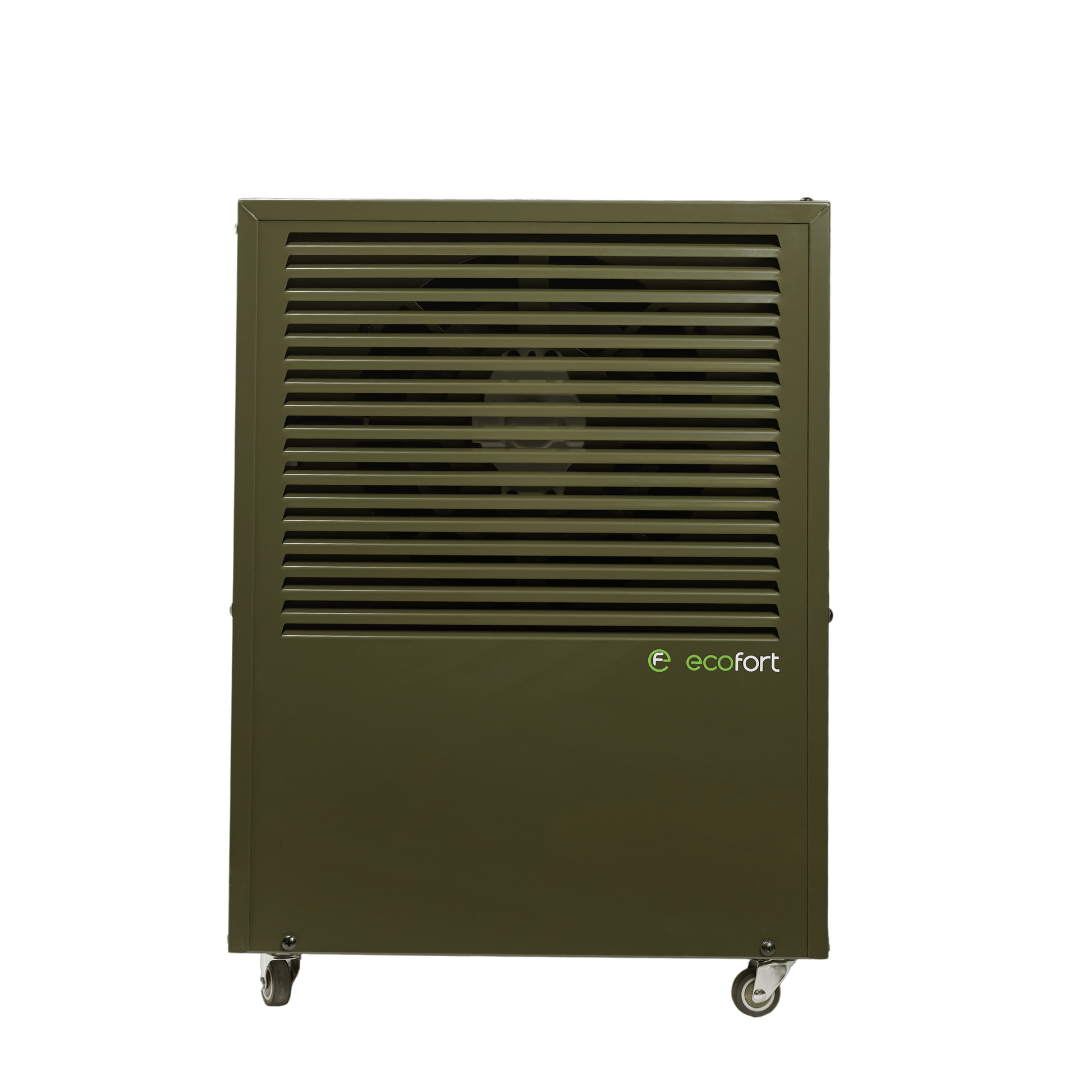 CaveMaster XP – Military Green: Smarter Kellerentfeuchter mit starker Leistung, App-Steuerung & Höchsteffizienz.