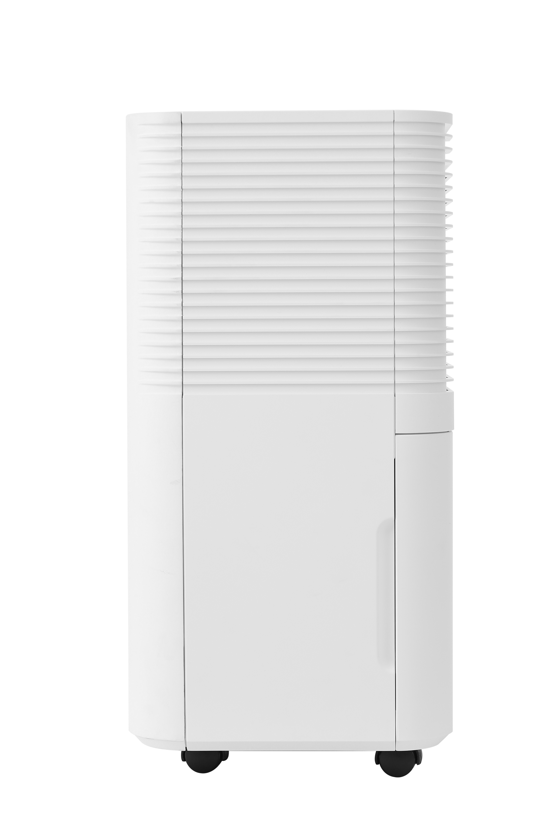 Klein, stark, leise: Der ecoQ DryAir 12L Essential entfeuchtet zuverlässig Räume bis 30 m² – ideal für Schlafzimmer, Bad oder Büro.