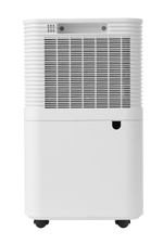 Der ecoQ DryAir 12L Essential ist perfekt für kleine Räume bis 30 m² – leicht, kompakt, sehr leise und kinderleicht zu bedienen.
