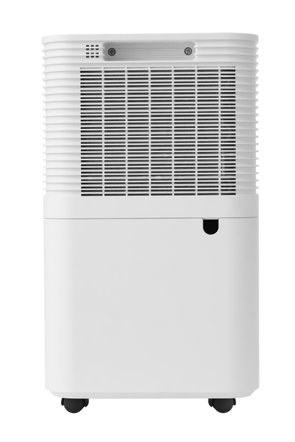 Der ecoQ DryAir 12L Essential ist perfekt für kleine Räume bis 30 m² – leicht, kompakt, sehr leise und kinderleicht zu bedienen.