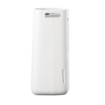 ecoQ DryAir 13L Energy Saver: Leisester Luftentfeuchter seiner Klasse. Ideal für Räume bis 30 m² – leistungsstark, energieeffizient und kompakt.