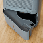 ecoQ DryAir 20L Energy Saver – leistungsstarker, ultra-leiser Testsieger TCS, energiesparender Luftentfeuchter bis 50 m²