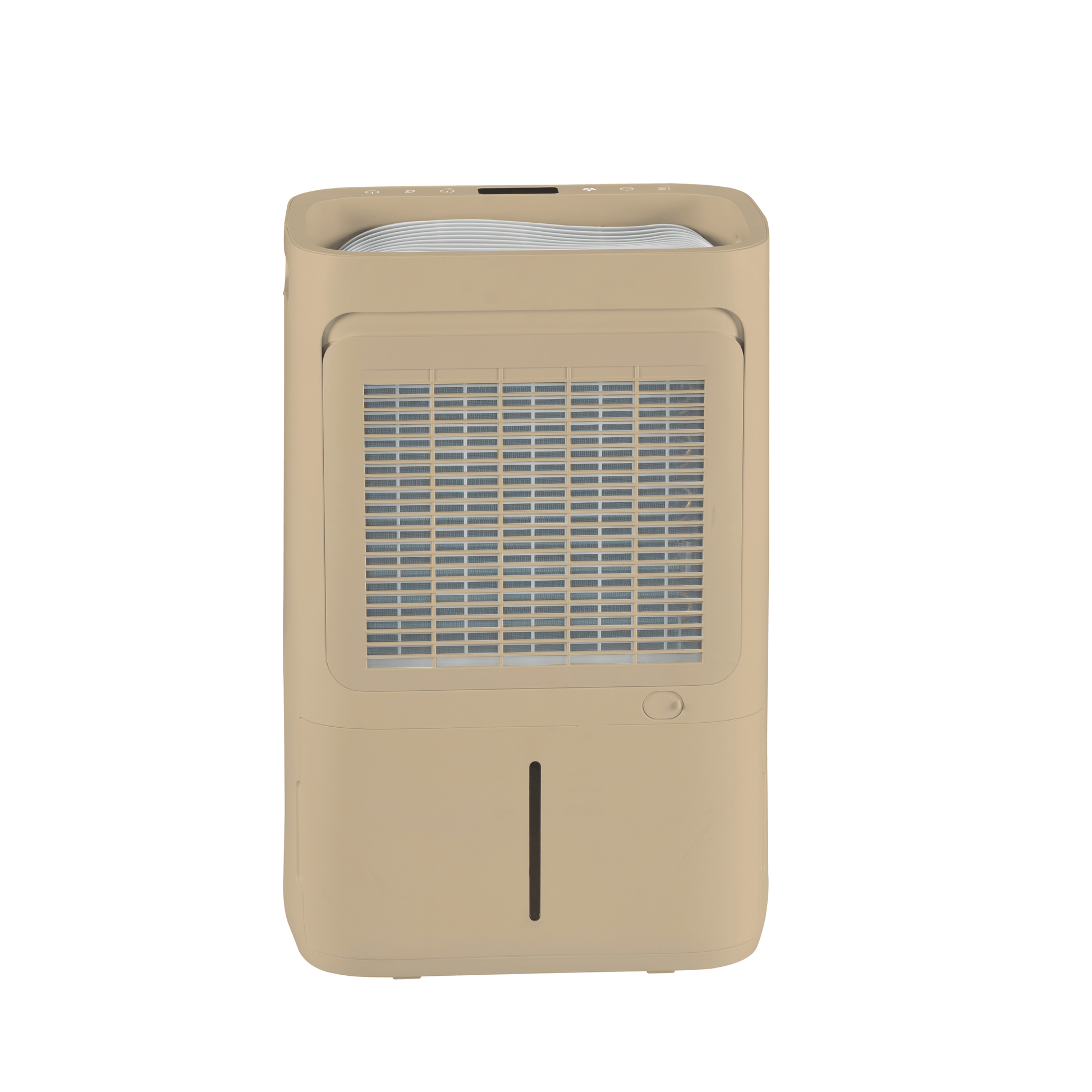 ecoQ DryAir 20L Energy Saver – Warm Sand, ultra-leiser Betrieb, stromsparend, TCS Testsieger, hohe Leistung bis 50 m²