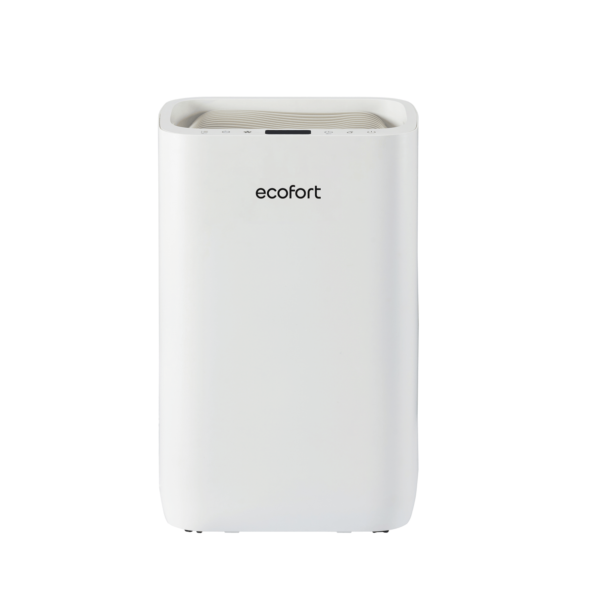 ecoQ DryAir 20L Energy Saver – effizienter Raumentfeuchter für Räume bis 50 m², sehr leise, geringer Stromverbrauch, TCS Testsieger