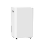 Trockene Luft für grosse Räume: ecoQ DryAir 20L Essential entfeuchtet leise, effizient und bequem – perfekt für bis zu 50 m².