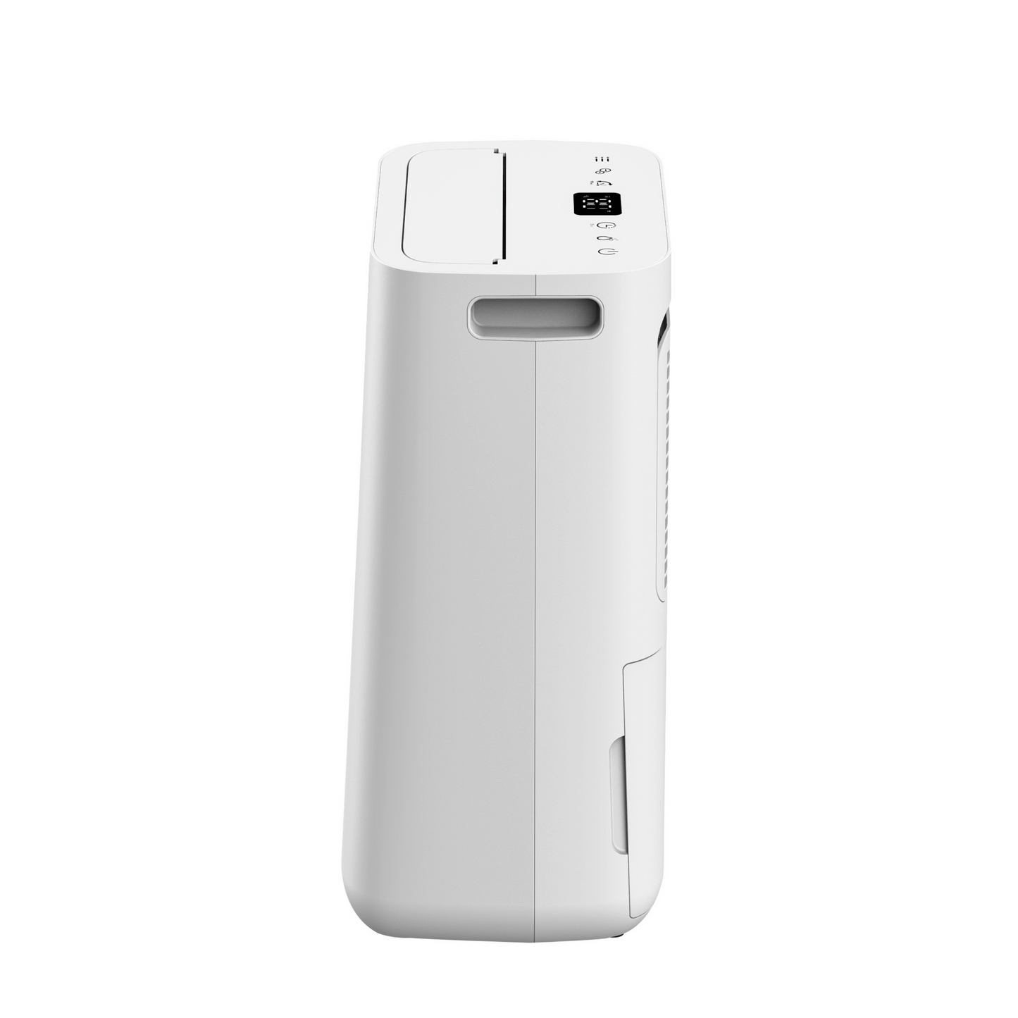 Trockene Luft für grosse Räume: ecoQ DryAir 20L Essential entfeuchtet leise, effizient und bequem – perfekt für bis zu 50 m².