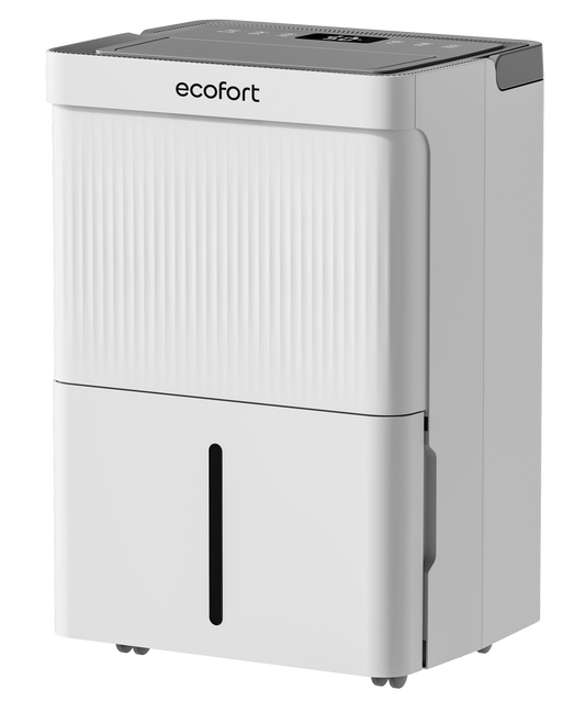 ecoQ DryAir 30L Essential – schnelle Wäschetrockner-Funktion, schonender Ersatz für den Tumbler