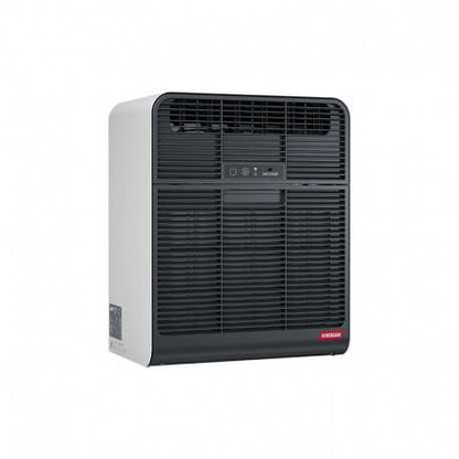 Secomat 8 Wäschetrockner in Anthrazit – für 8 bis 10 Parteien, Energieeffizienzklasse A und App-Steuerung