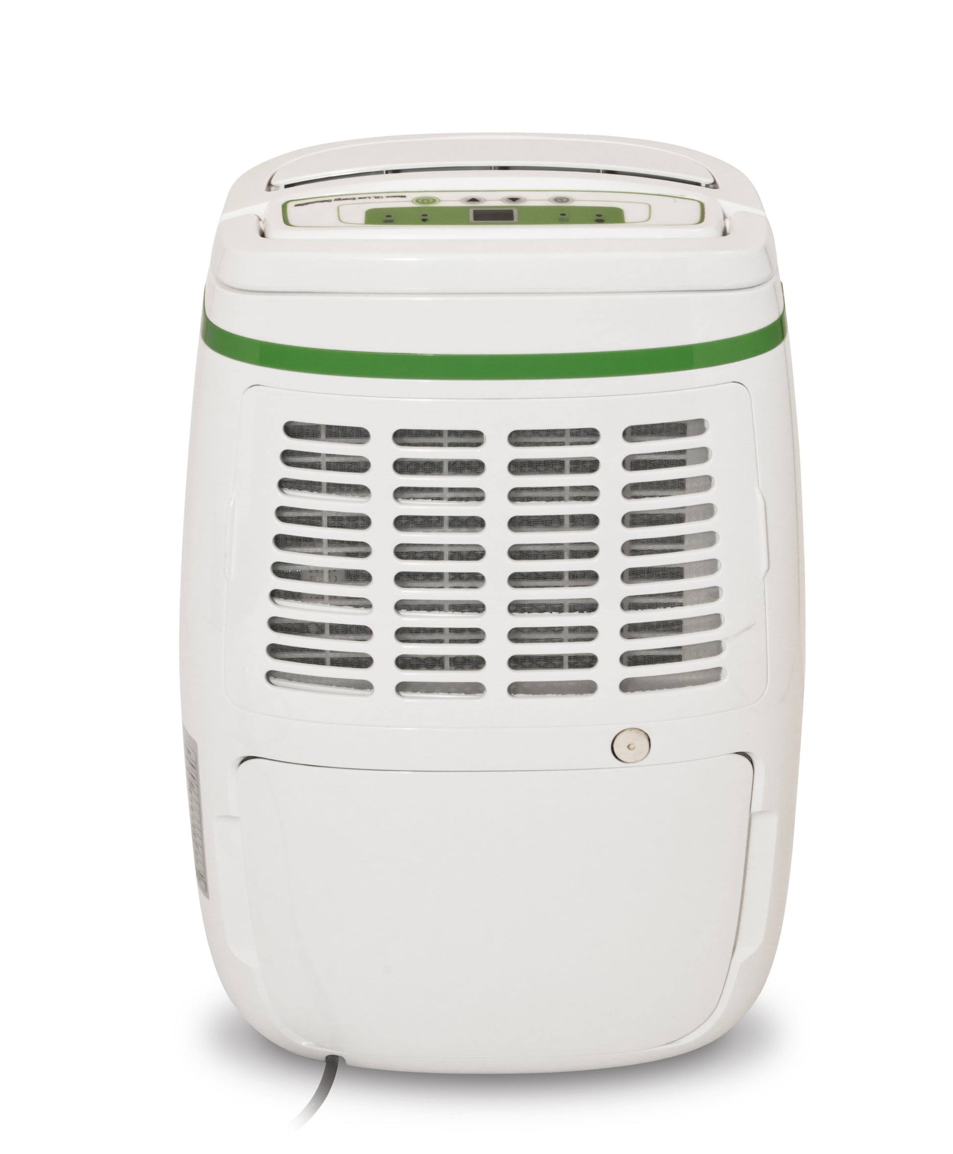 Meaco 12L Low Energy Luftentfeuchter mit True HEPA-Filter für gesunde Raumluft, kompakt und energiesparend.
