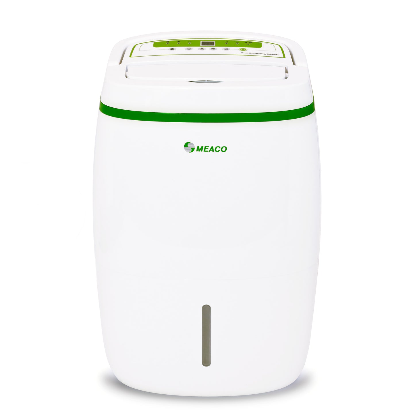 Meaco 20L Low Energy Luftentfeuchter mit Hygrostat und 2 Betriebsstufen, geeignet für Räume bis 50 m².