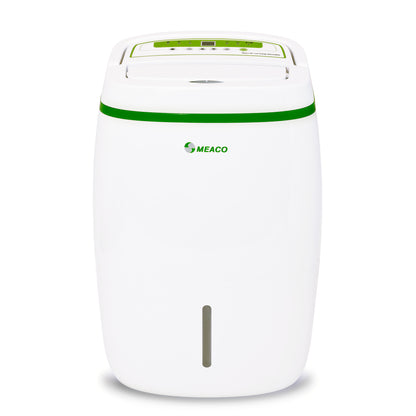 Meaco 20L Low Energy Luftentfeuchter mit Hygrostat und 2 Betriebsstufen, geeignet für Räume bis 50 m².