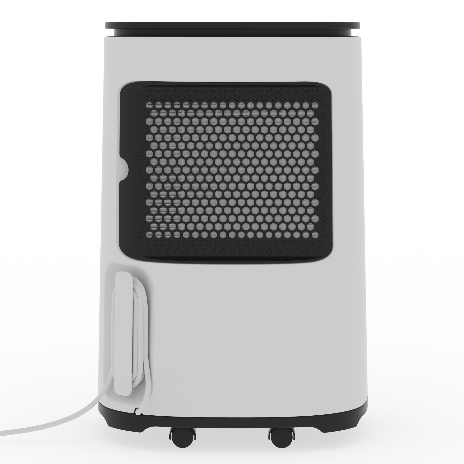 Meaco Arete® One 10L Entfeuchter mit Wandmontage, energiesparend und leise, geeignet für Räume bis 25 m².