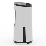 Meaco Arete® One 10L Luftentfeuchter mit Wandmontage und HEPA-Filter