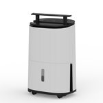 Meaco Arete® Two 12L: Spart bis zu 50 % Energie, läuft flüsterleise & sorgt für gesundes Raumklima – ideal für Schlafzimmer & kleine Wohnungen.